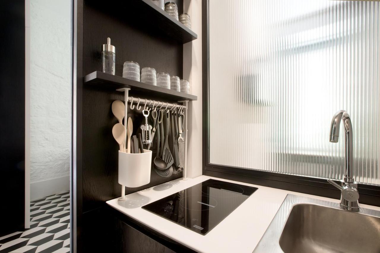 Cocomorghen Apartment Neapel Exteriör bild